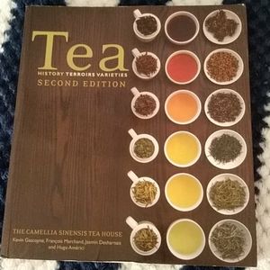 Tea History Terroirs Varieties Second Edition book